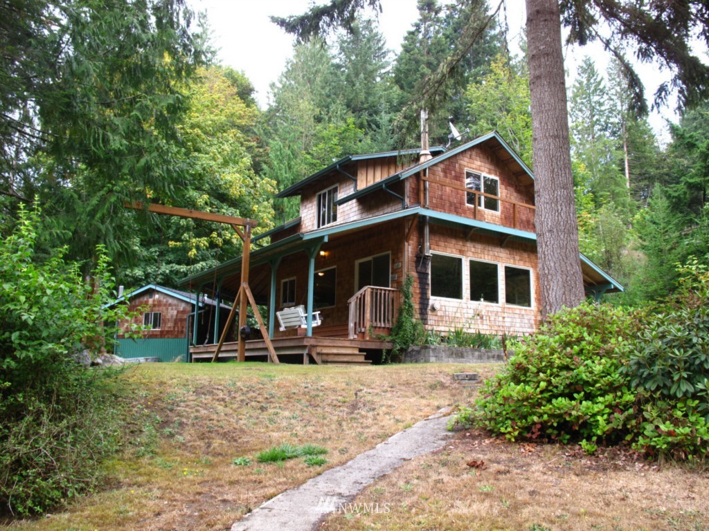 27 North Jensen Road Port Angeles, WA 98362 - Photo 1 of 25 Gallery Image 1