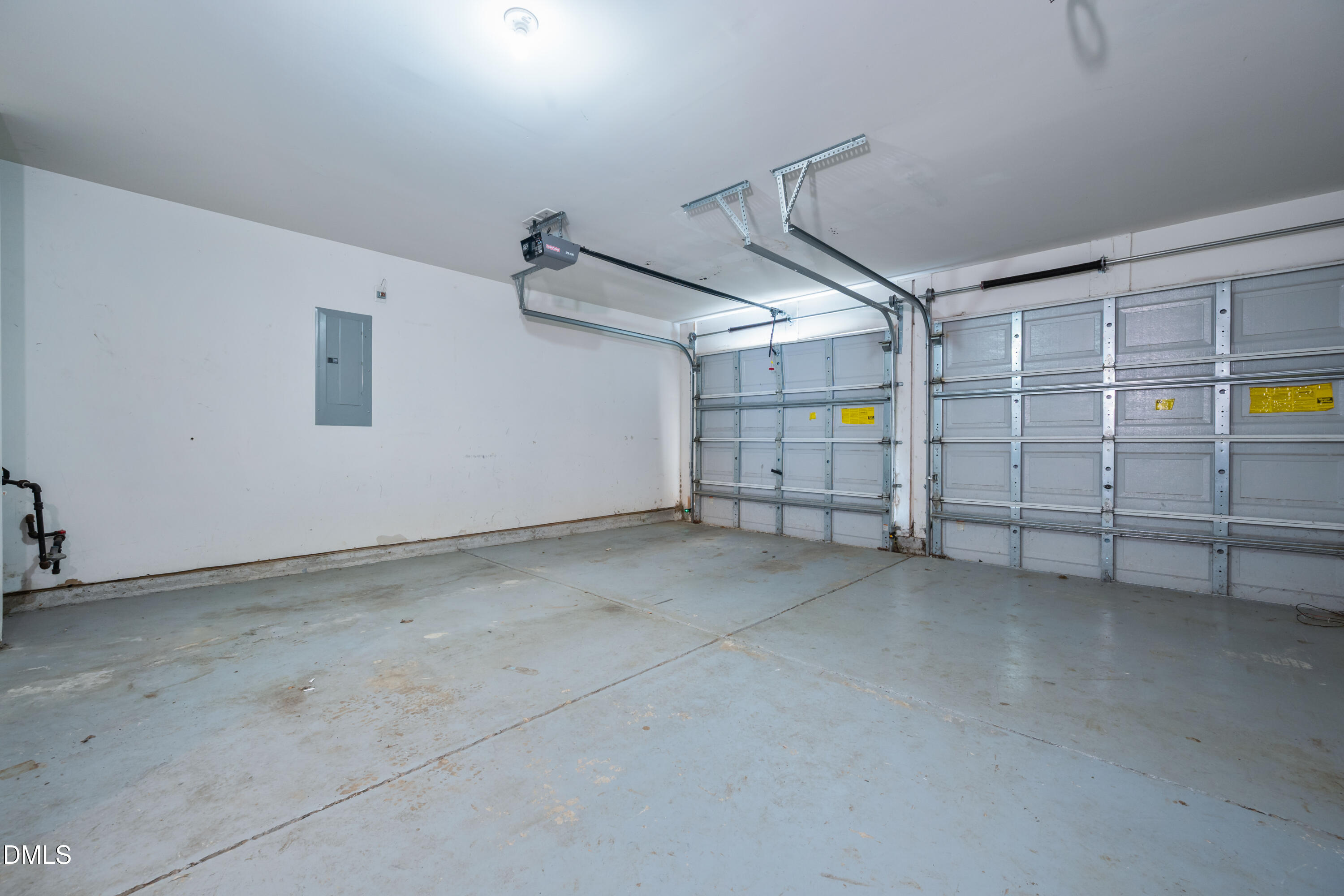 1532 Pebble Ridge Drive Raleigh, NC 27610 - Photo 37 of 40 a view of a garage