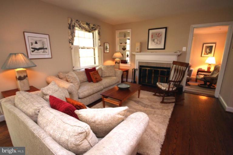 100 Normandy Drive Silver Spring, MD 20901 - Photo 2 of 17 Living Room