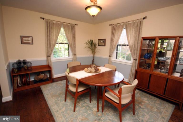 100 Normandy Drive Silver Spring, MD 20901 - Photo 5 of 17 Dining Room