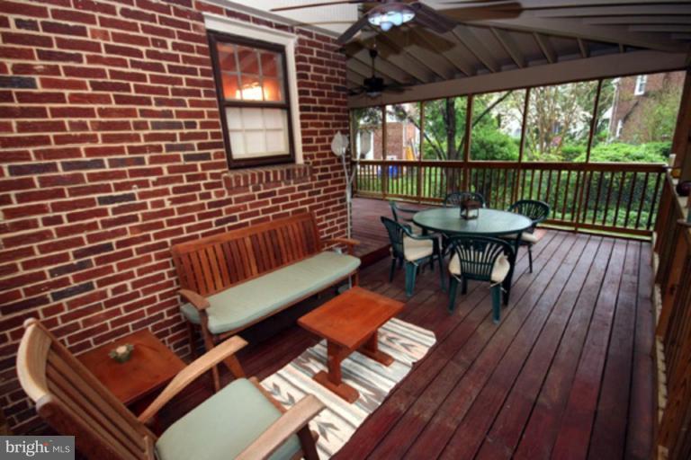 100 Normandy Drive Silver Spring, MD 20901 - Photo 10 of 17 Deck