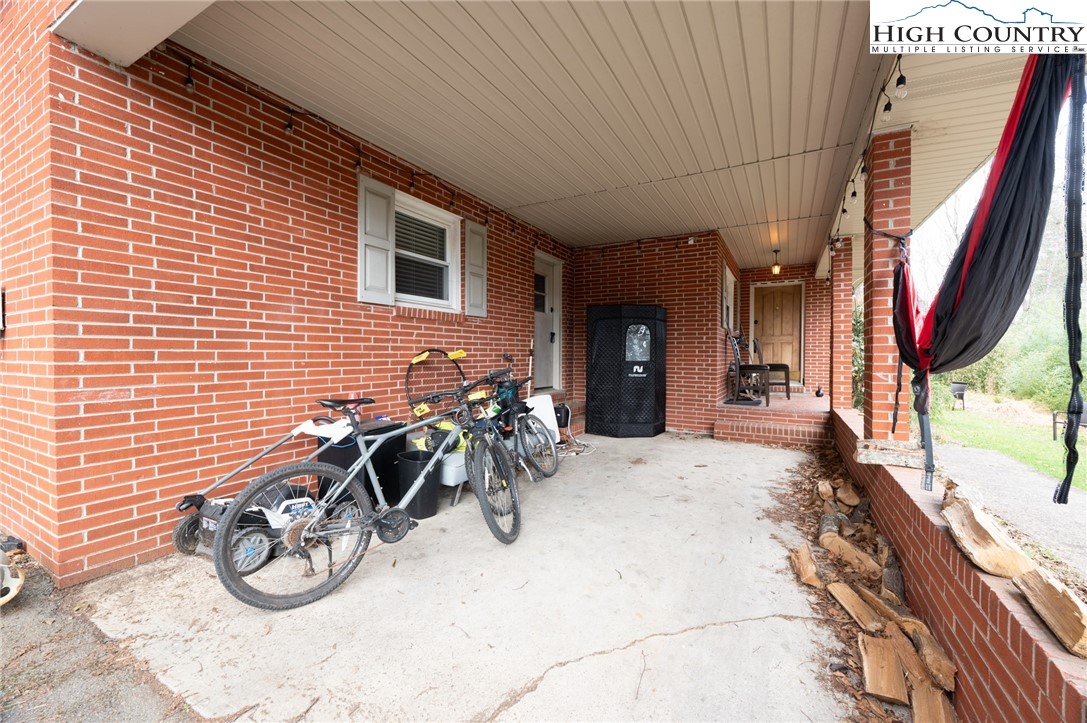 182 Owens Drive Boone, NC 28607 - Photo 6 of 20 a view of a house with wooden floor