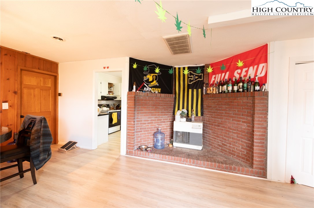 182 Owens Drive Boone, NC 28607 - Photo 10 of 20 a view of a entryway door