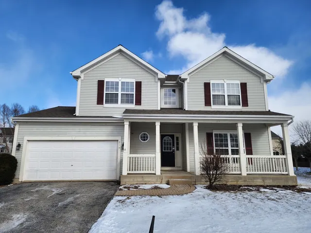 $399,900 | 214 Winding Trail, Genoa, IL 60135