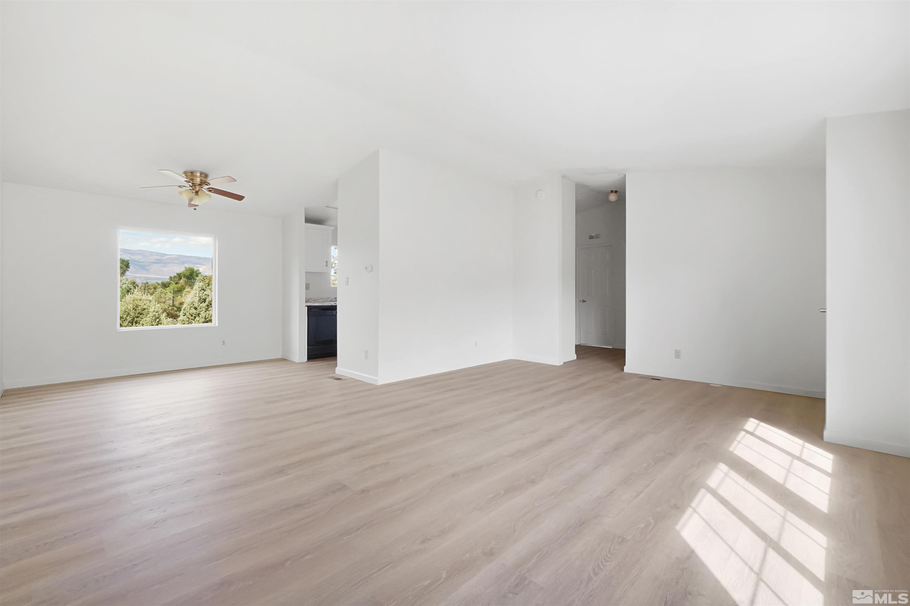 15095 Pinion Drive Reno, NV 89521 - Photo 4 of 18 a view of an empty room