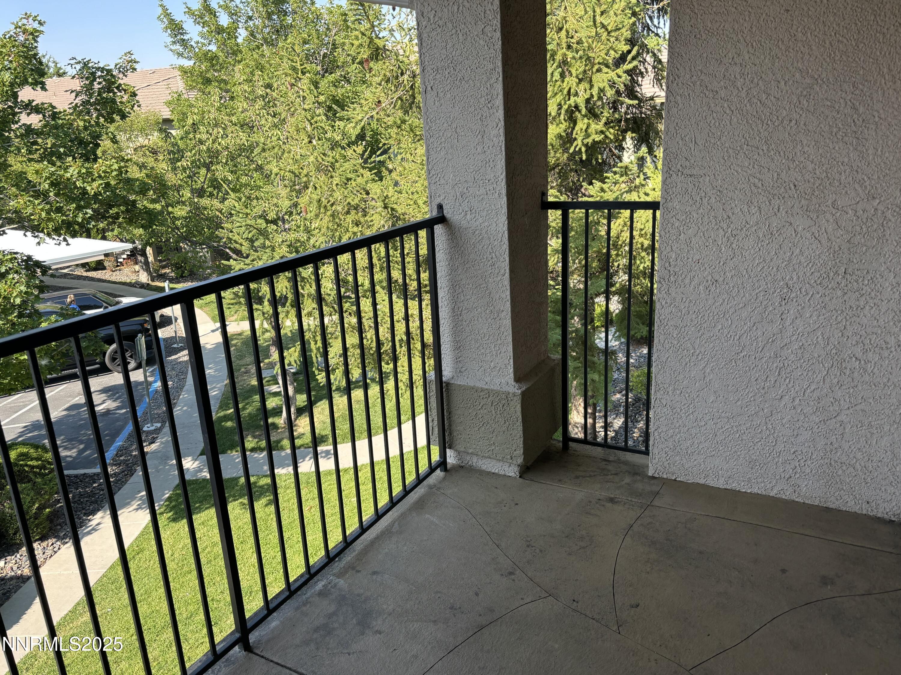 6850 Sharlands Avenue, Unit 2140 Reno, NV 89523 - Photo 14 of 18 Balcony