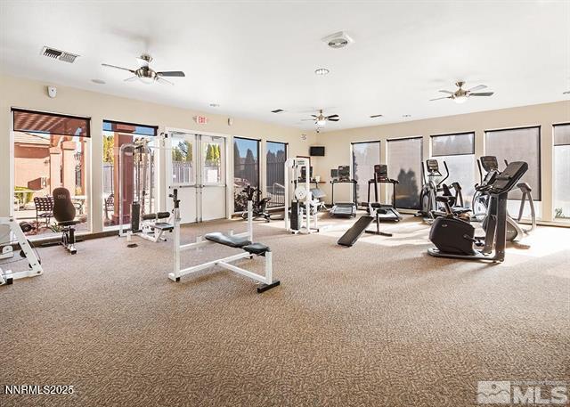 6850 Sharlands Avenue, Unit 2140 Reno, NV 89523 - Photo 18 of 18 Gym