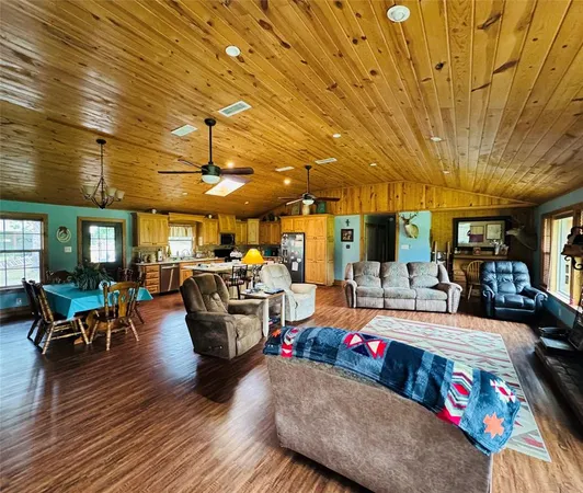 $1,300,000 | 2031 East Fm 1396, Ivanhoe, TX 75447