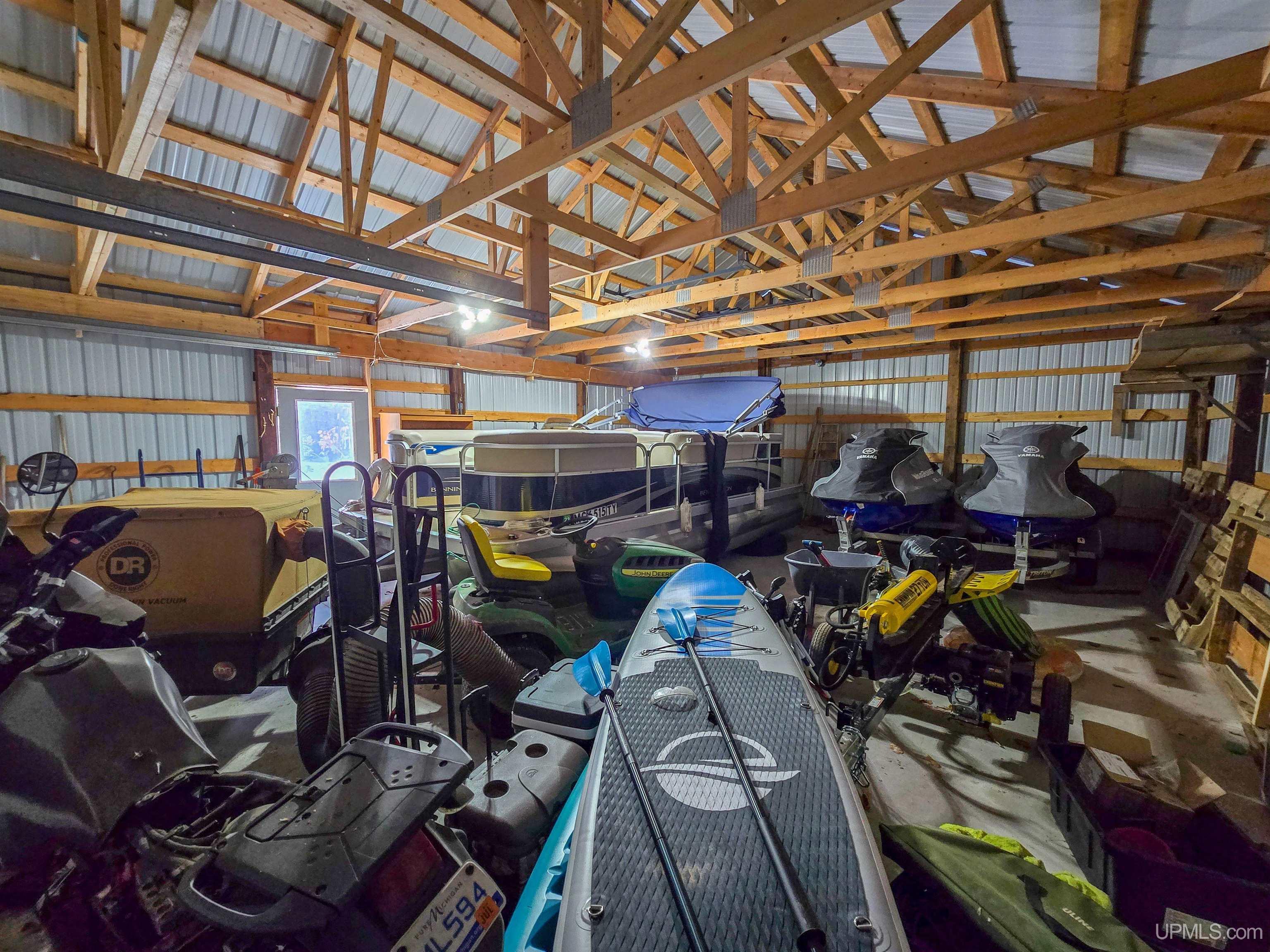 3865 Peninsula Point Road Munising, MI 49862 - Photo 48 of 88