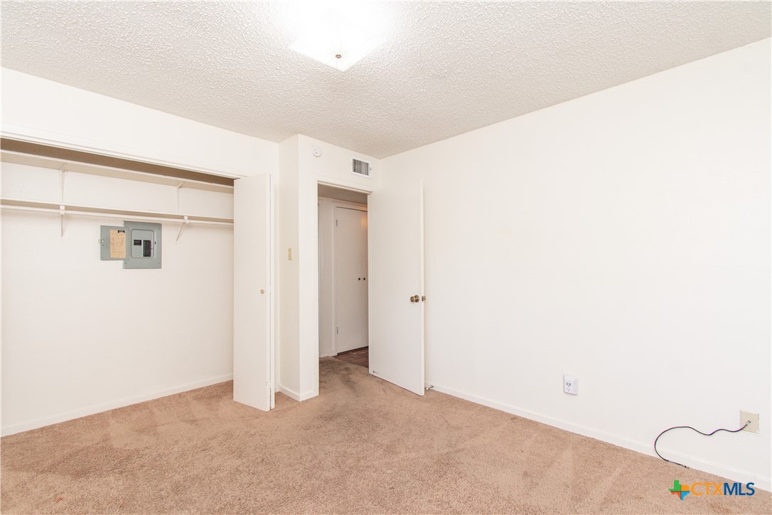 507 East Beeline Lane, Unit 3 Harker Heights, TX 76548 - Photo 12 of 13 a view of an empty room