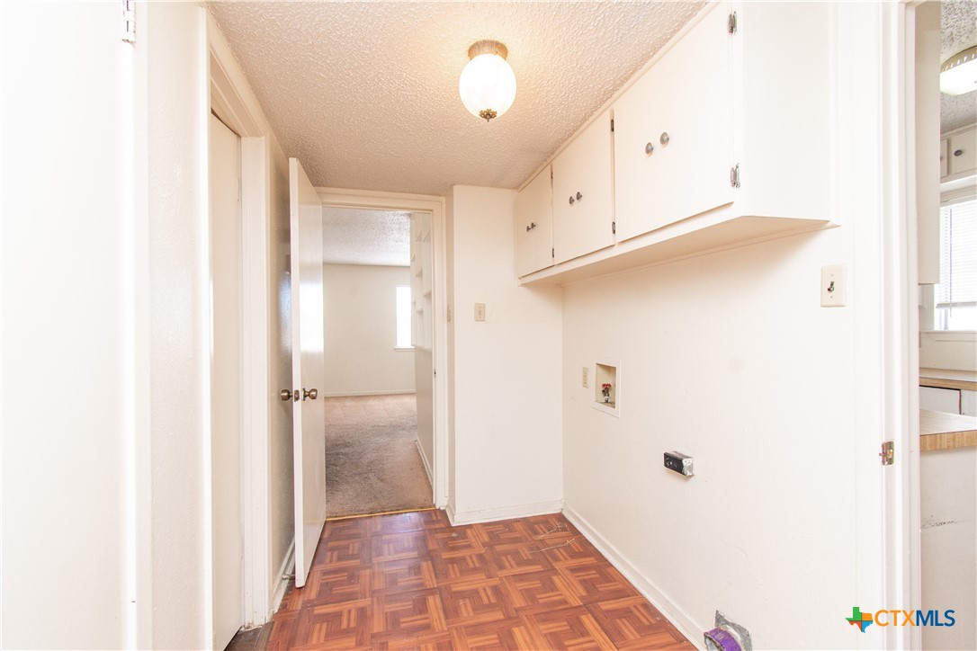 507 East Beeline Lane, Unit 3 Harker Heights, TX 76548 - Photo 6 of 13 a view of closet area