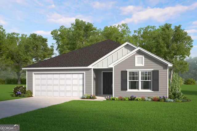 $301,070 | 282 Silver Fox Drive, St. Marys, GA 31558