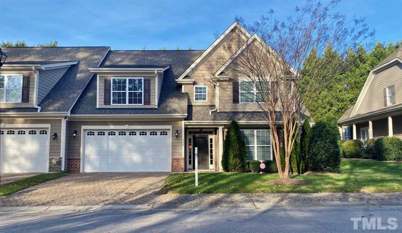 300 Bon Marche Lane Raleigh, NC 27615 - Photo 1 of 25 front view of house