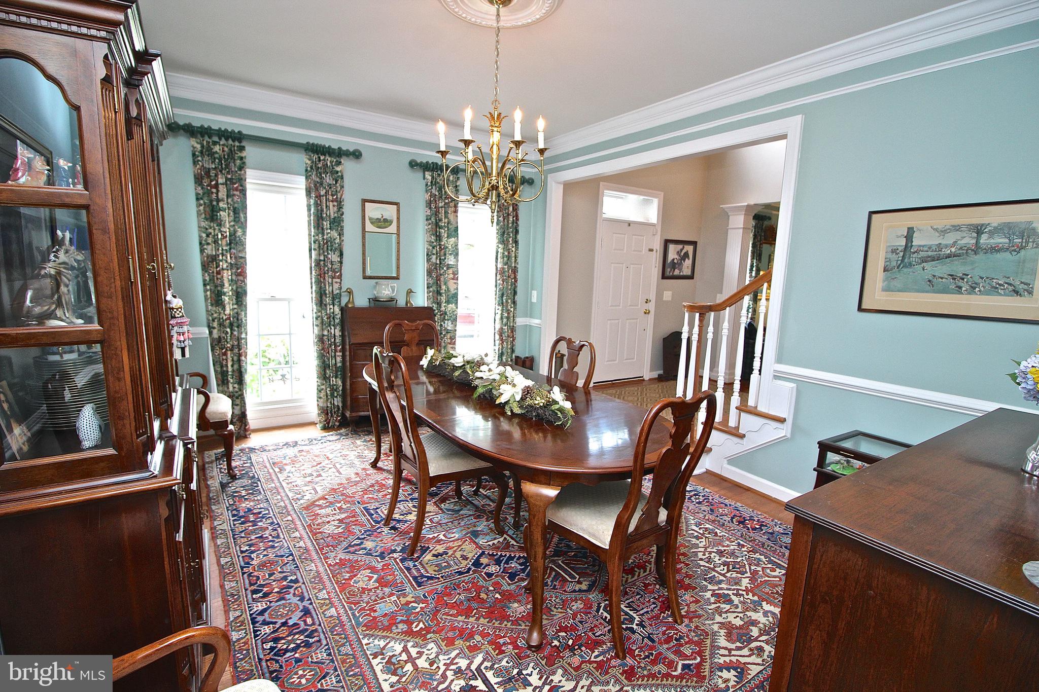 Formal Dining Room