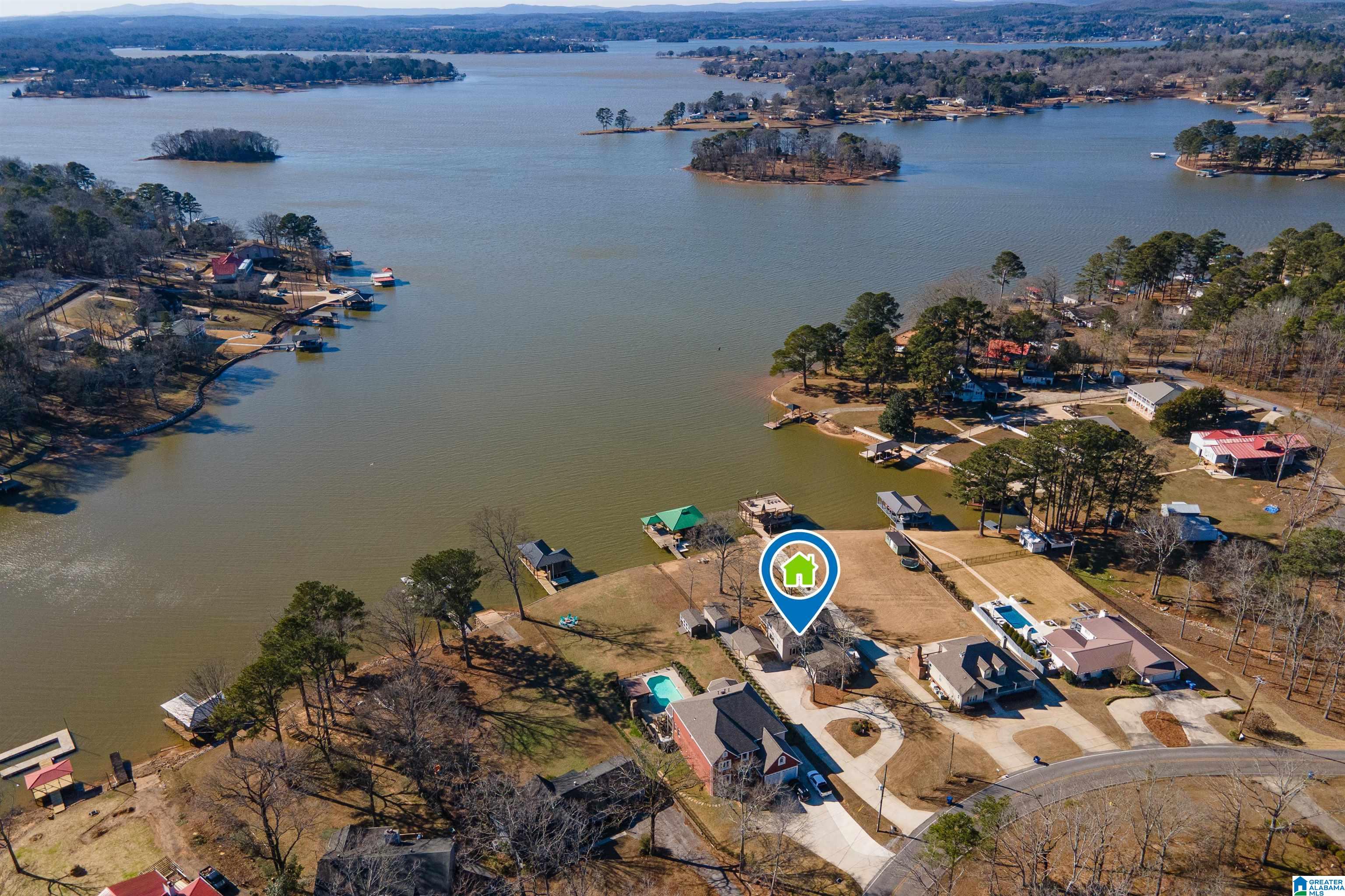 802 Funderburg Bend Road Pell City, AL 35128 - Photo 76 of 80