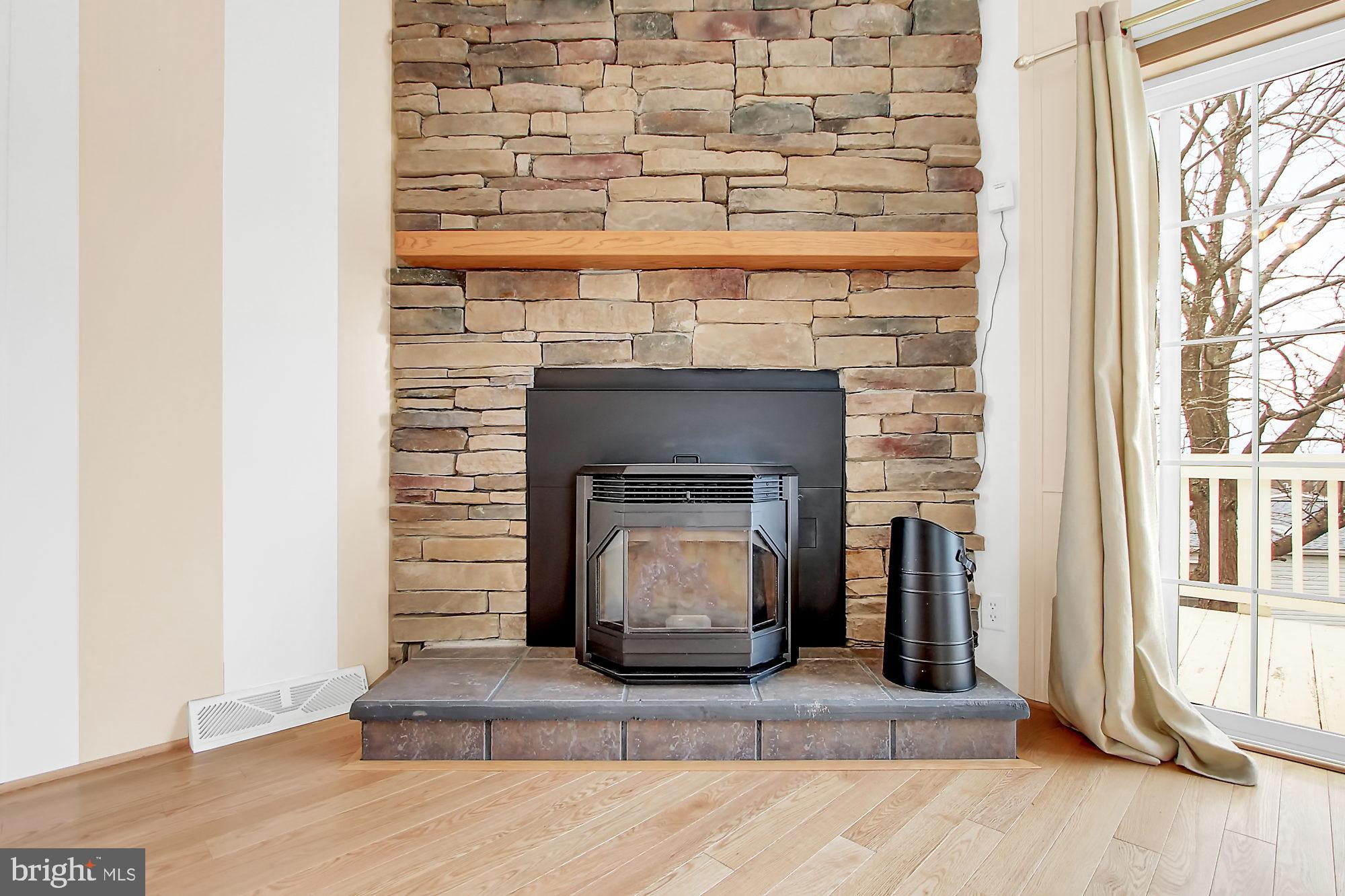 12 Raptor Drive Hanover, PA 17331 - Photo 14 of 35 Pellet Stove