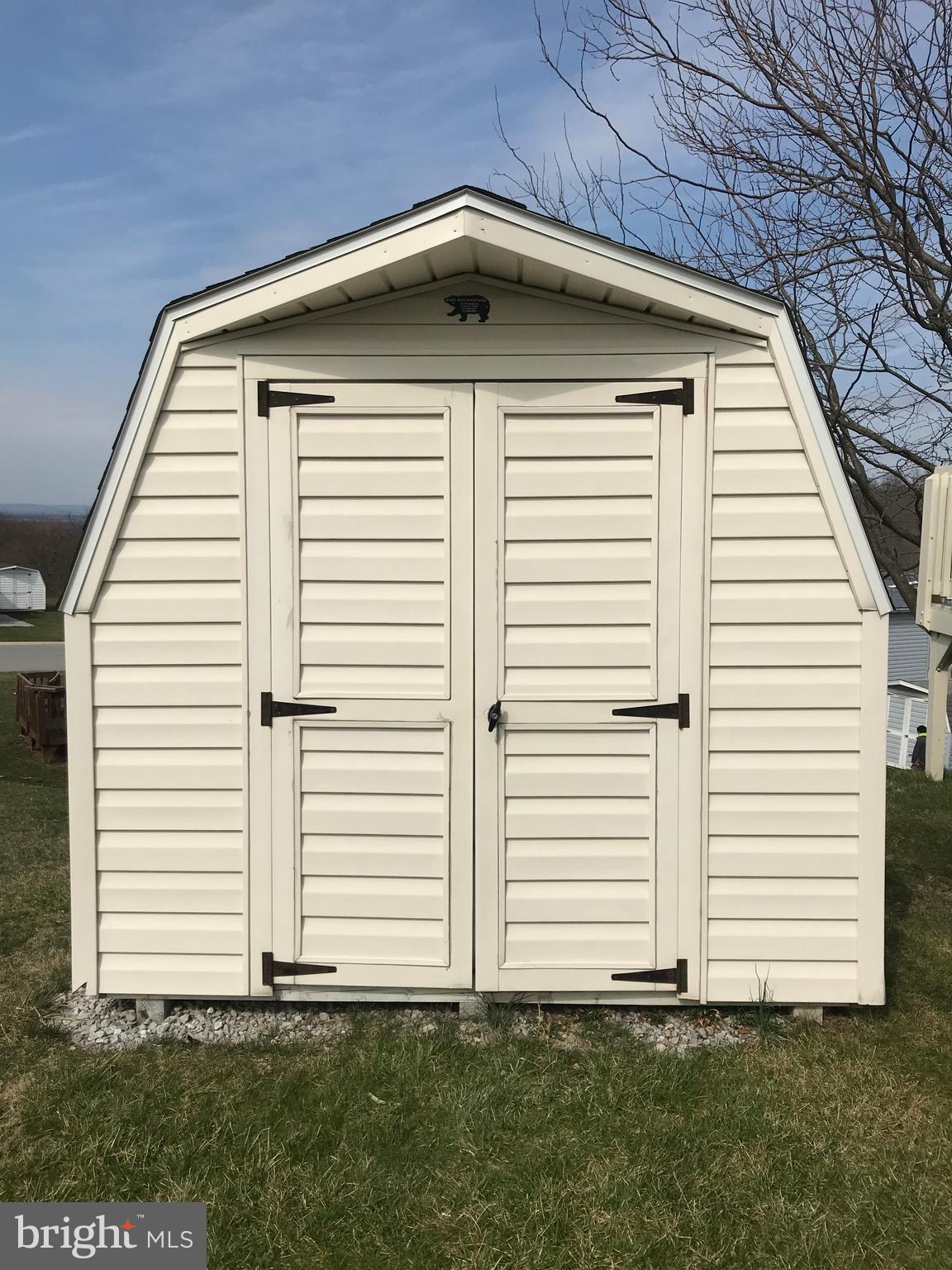 12 Raptor Drive Hanover, PA 17331 - Photo 30 of 35 Storage Shed