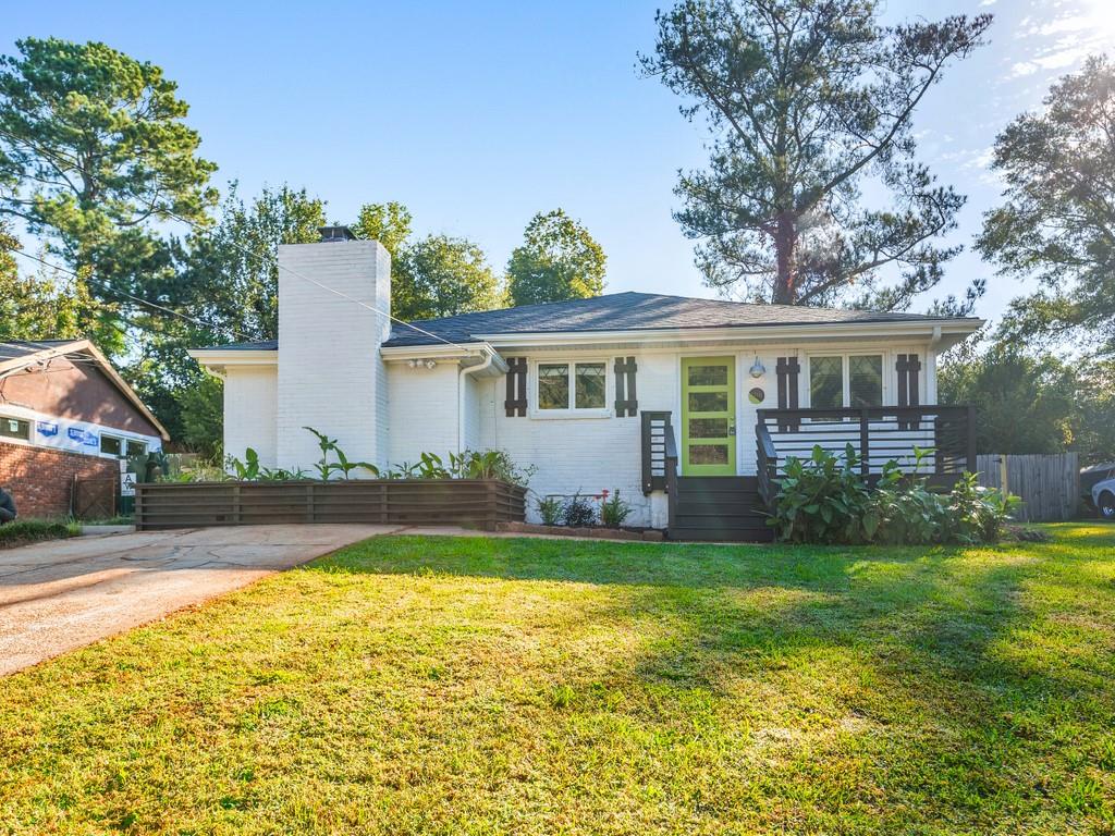 1218 Richard Road Decatur, GA 30032 - Photo 1 of 1 Completely updated home in a great location!