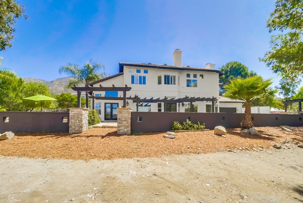 14550 Hidden Wood Road Jamul, CA 91935 - Photo 2 of 25