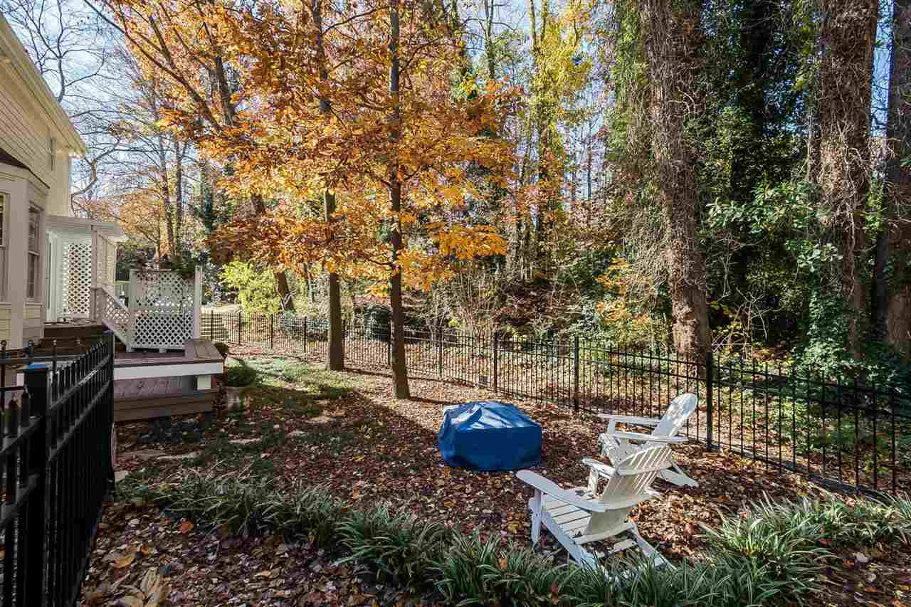 2516 Winterbury Court Raleigh, NC 27607 - Photo 23 of 25 Back Yard