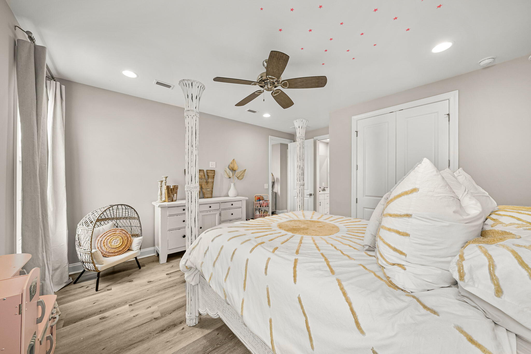 290 Windrow Way Watersound, FL 32461 - Photo 29 of 82 2nd Floor Guest Bedroom 1