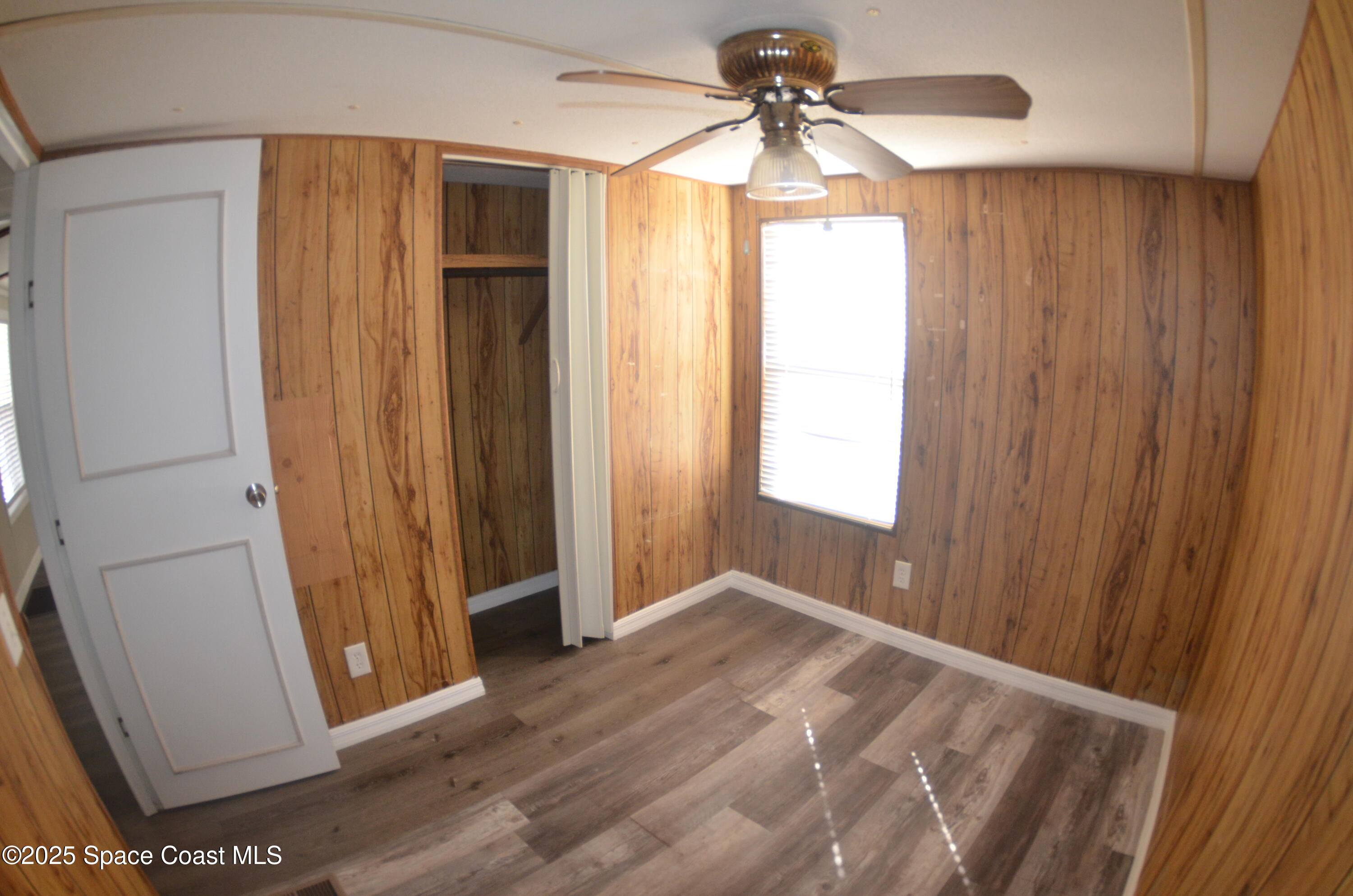 2535 Haverhill Road Northeast Palm Bay, FL 32905 - Photo 16 of 18 a view of hallway with a front door