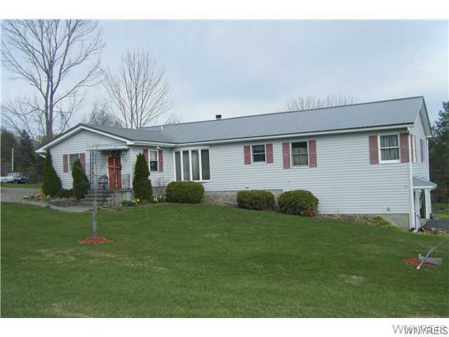 183 Transit Line Road Concord, NY 14141 - Photo 1 of 1 Exterior Front