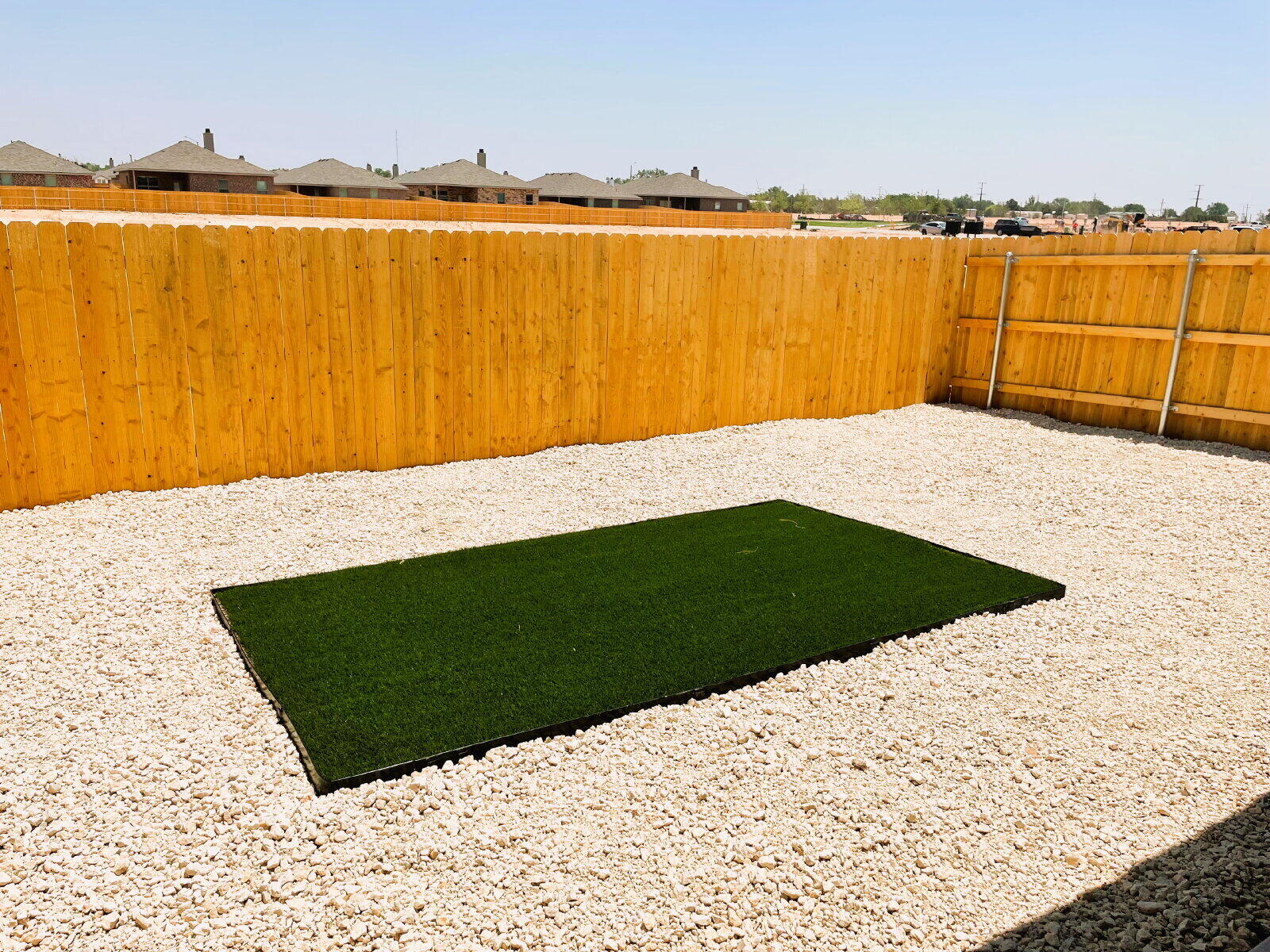 1915 Langford Avenue, Unit A Lubbock, TX 79407 - Photo 23 of 23 a view of a ocean view