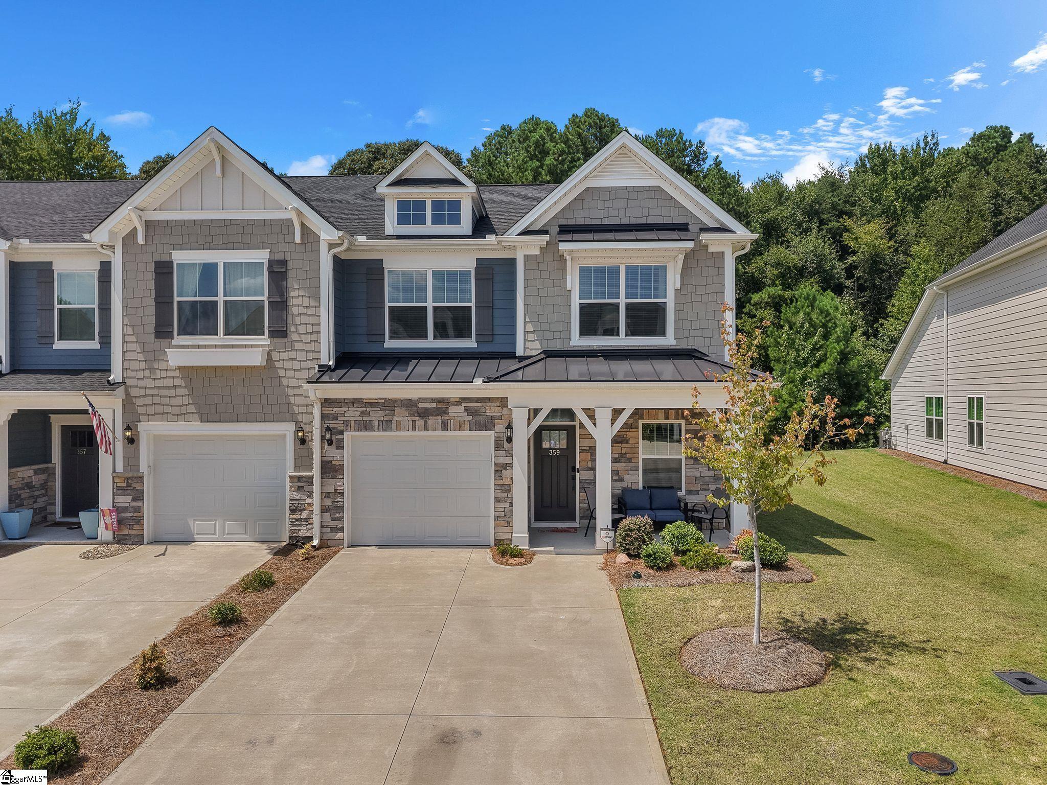 359 Nettle Lane Greenville, SC 29607 - Photo 1 of 21 Gallery Image 1