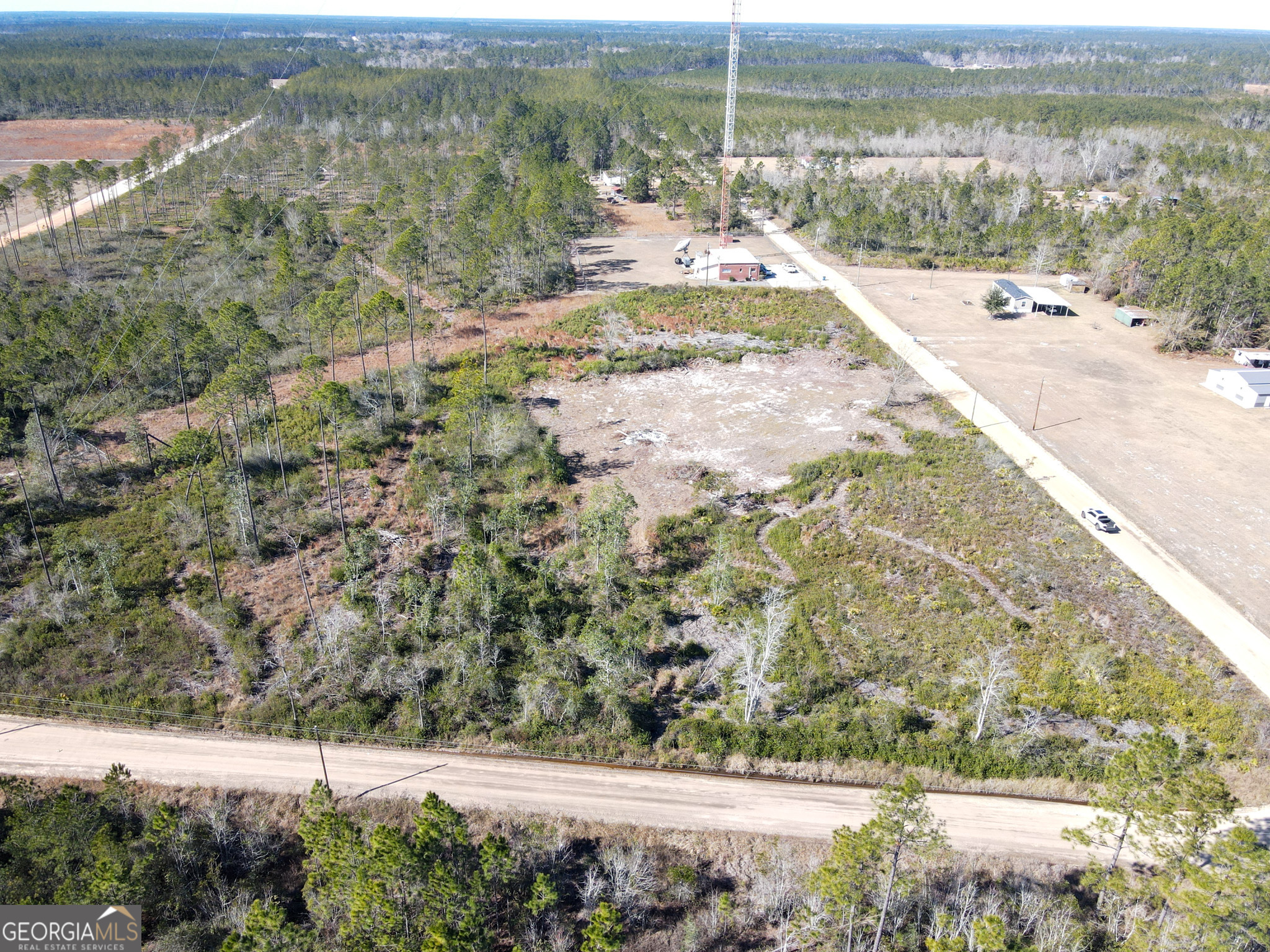 1379 Hasty Road Millwood, GA 31552 - Photo 2 of 8