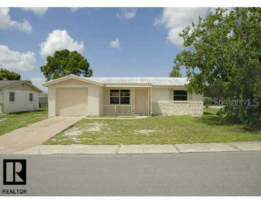 9201 Collage Lane Port Richey, FL 34668 - Photo 1 of 1 Exterior Front