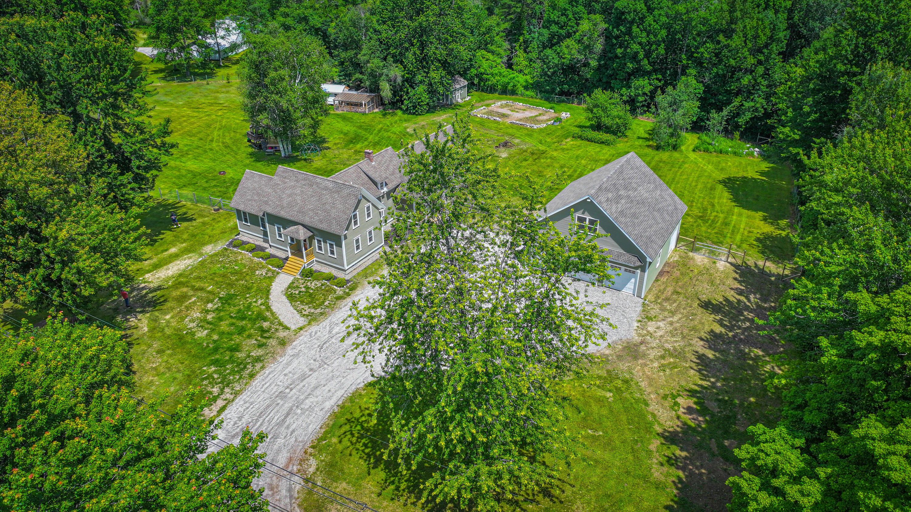 180 Christian Hill Road Lovell, ME 04051 - Photo 48 of 48 180 Christian Hill Road-19