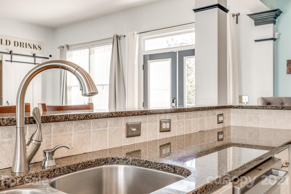 712 Bath Court Fort Mill, SC 29708 - Photo 14 of 42 a close view of a sink a faucet and a window