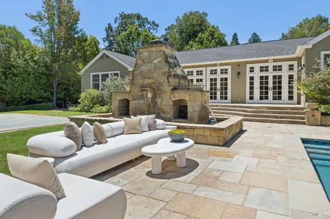 $6,995,000 | 16 Sylvan Lane, Ross, CA 94957