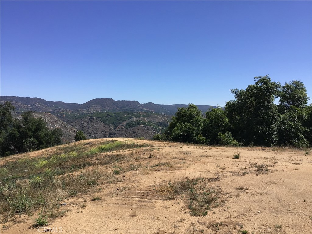 1 Monte Rancho Drive Temecula, CA 92590 - Photo 12 of 66 a view of a mountain with a outdoor space