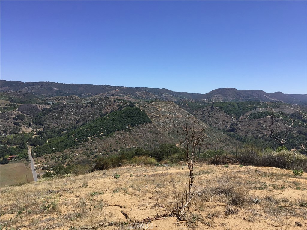 1 Monte Rancho Drive Temecula, CA 92590 - Photo 18 of 66 a view of a backyard of a house