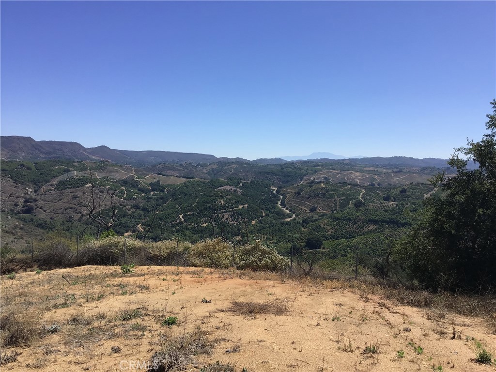 1 Monte Rancho Drive Temecula, CA 92590 - Photo 21 of 66 a view of a dry yard