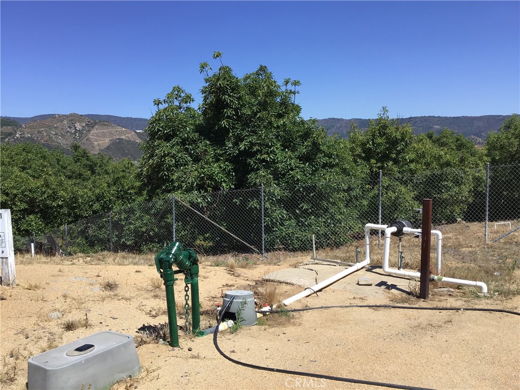 1 Monte Rancho Drive Temecula, CA 92590 - Photo 66 of 66 a view of a backyard of a house