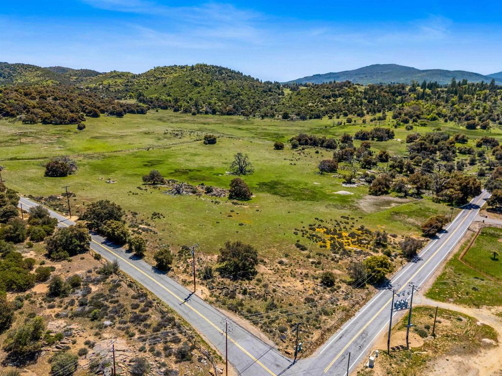 3510 Deer Lake Park Road Julian, CA 92036 - Photo 26 of 30 a view of a lake with a mountain in the background