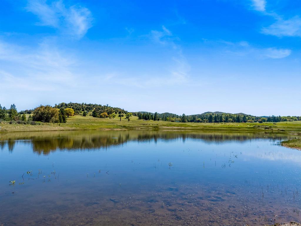 3510 Deer Lake Park Road Julian, CA 92036 - Photo 6 of 30 a view of a lake with houses in the back