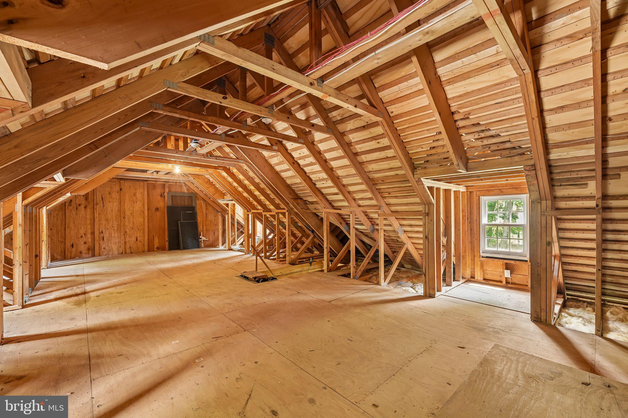 15 Old Covered Bridge Road Newtown Square, PA 19073 - Photo 66 of 71 Storage in garage or future finished space