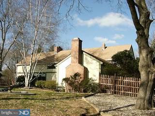 21 Brandon Road West Pennington, NJ 08534 - Photo 2 of 6 a view of a wrought iron fences in front of house