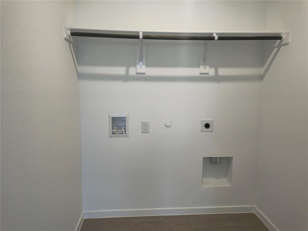 1600 Baron Lane Howe, TX 75459 - Photo 16 of 19 W/D Hookup