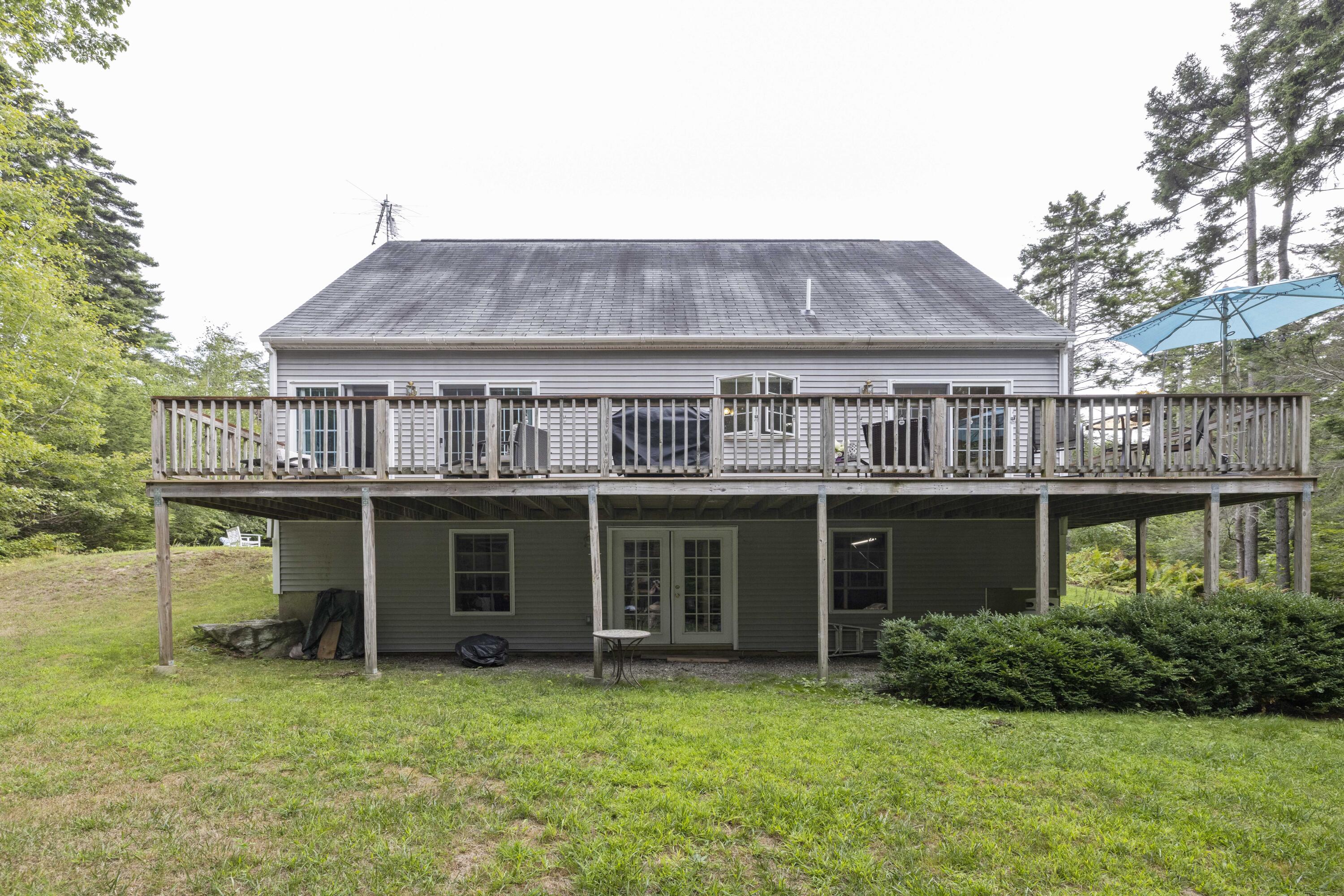 41 Shackleton's Way Boothbay, ME 04537 - Photo 37 of 38 Rear