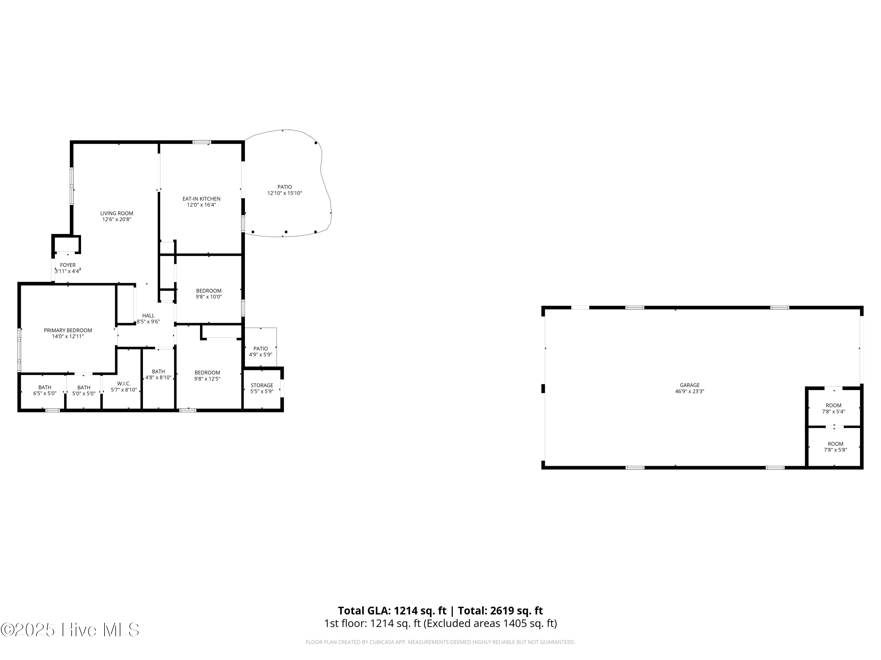 301 Kraft Street Holly Ridge, NC 28445 - Photo 50 of 50