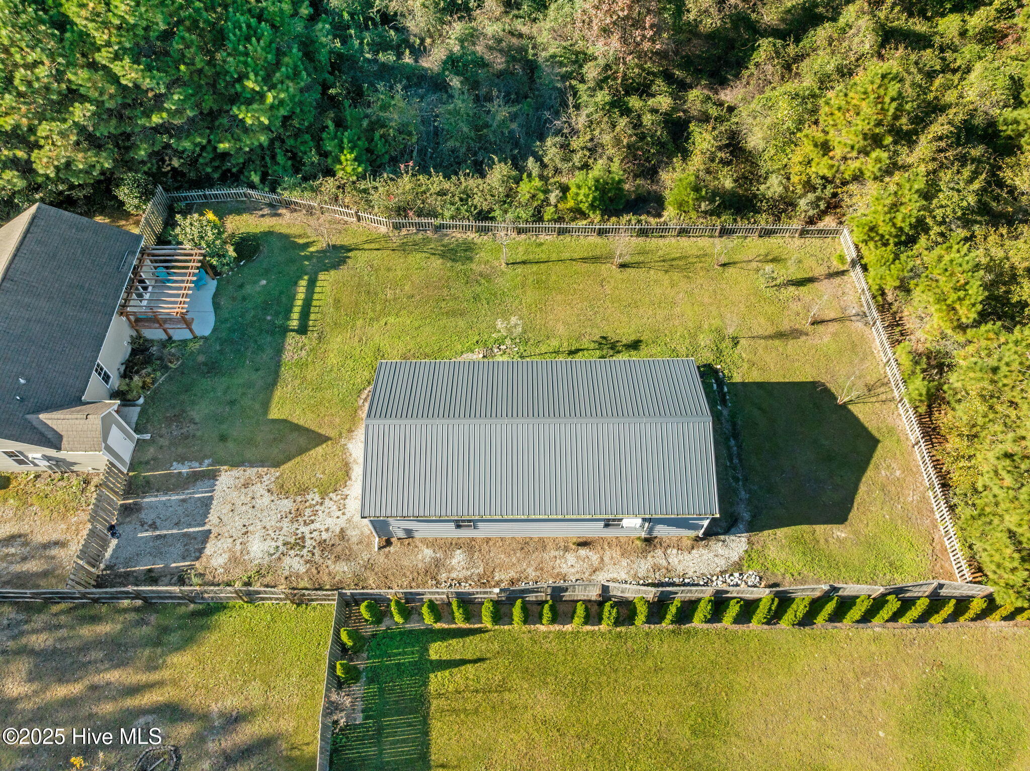 301 Kraft Street Holly Ridge, NC 28445 - Photo 40 of 50 Aerial