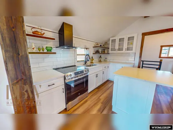 $311,000 | 1126 Amoretti Street, Thermopolis, WY 82443