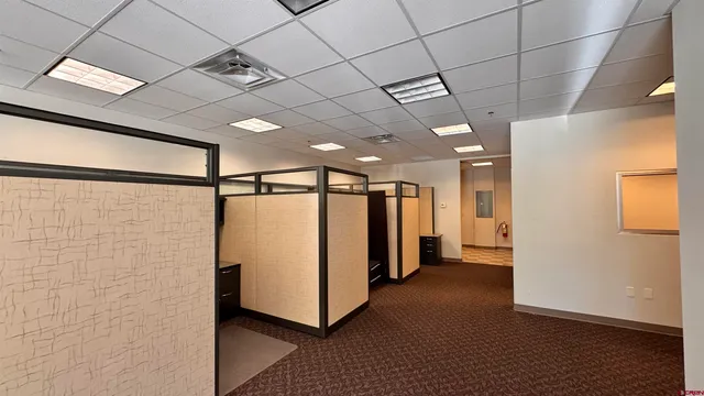 a view of a storage & utility room