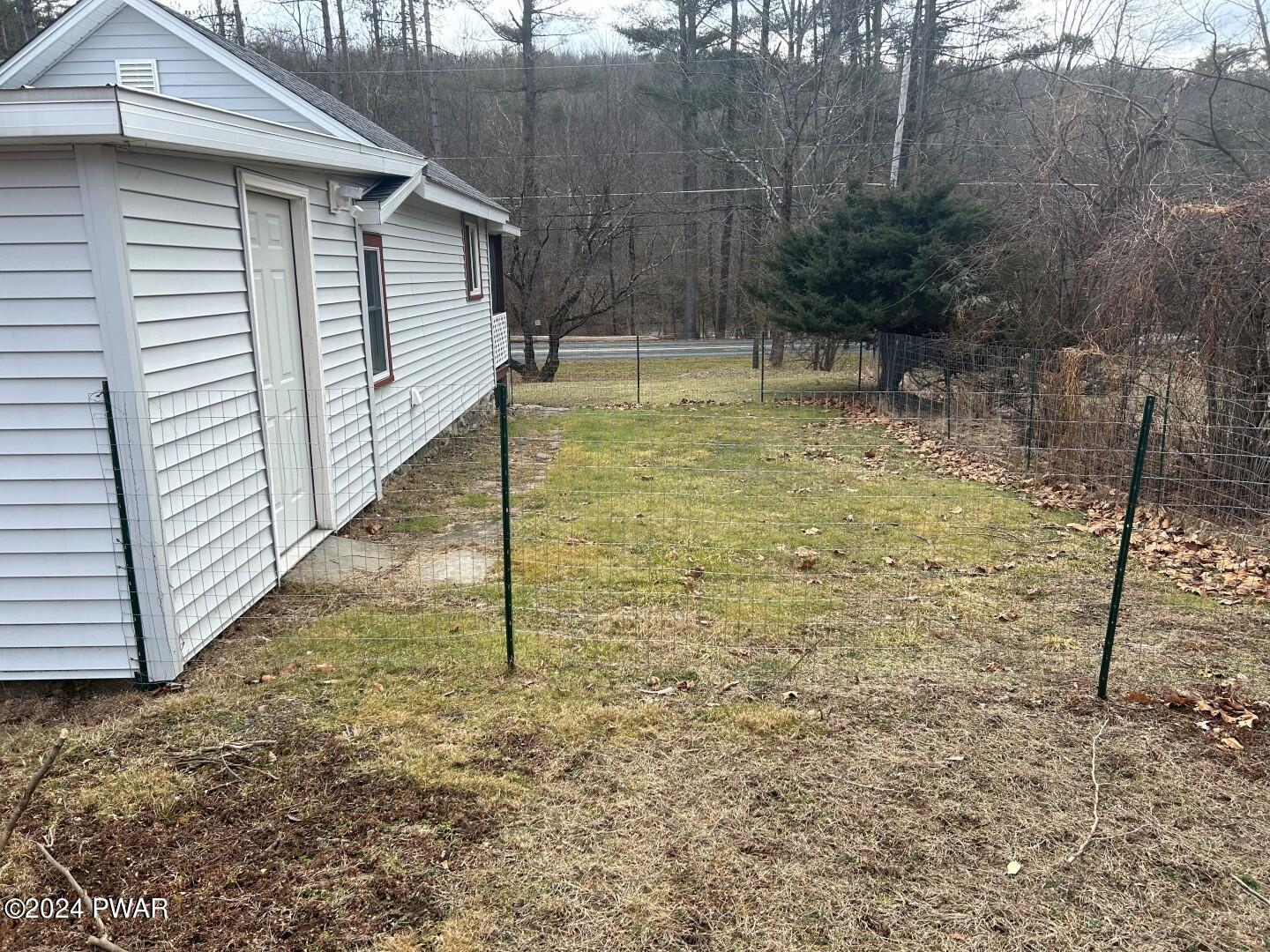 705 Towpath Road Hawley, PA 18428 - Photo 45 of 62 yard view