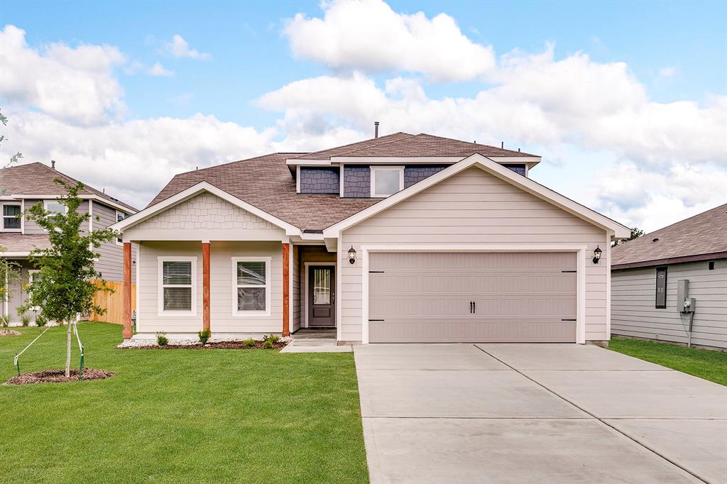 209 Southgate Drive Terrell, TX 75160 - Photo 1 of 5